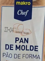 Pan de molde