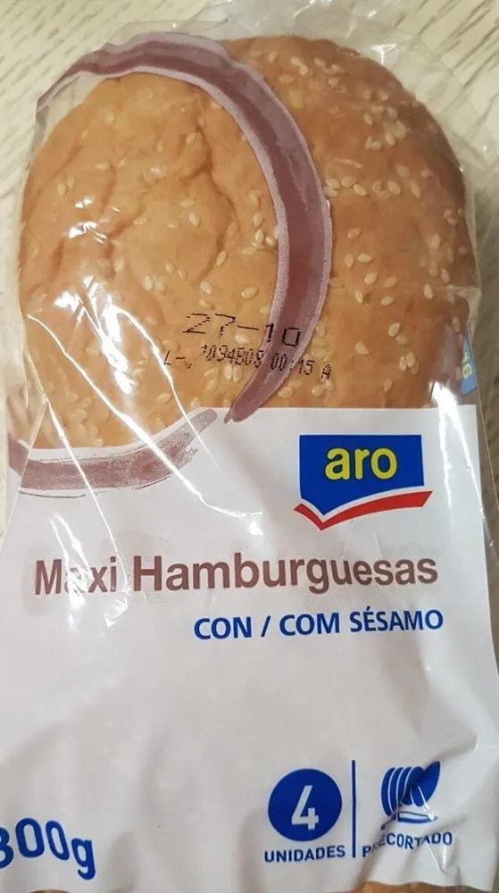 Maxi hamburguesas