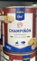 Champiñon laminado