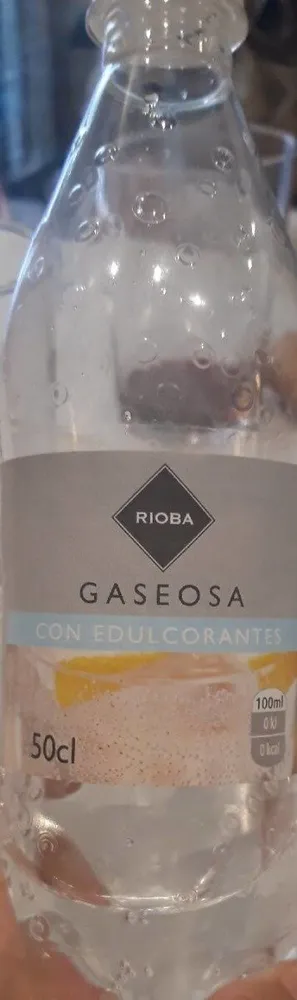 Gaseosa