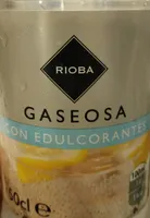 Gaseosa Rioa