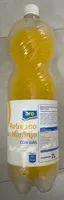 Refresco Naranja con gas