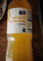 Refresco de naranja