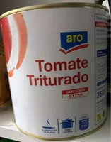 Tomate triturado