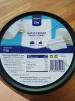 Queso Fresco Tradicional de Burgos