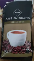 Café en grano mezcla