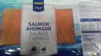 Salmón ahumado