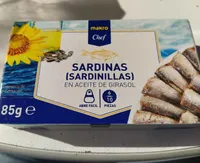 Sardinas , sardinillas
