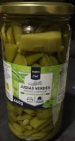 Judias verdes