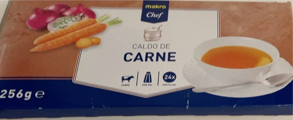 Caldo de carne