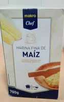 Harina Fina de Maíz