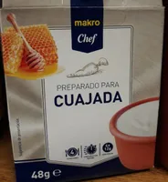 Preparado para Cuajada