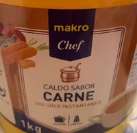 Caldo sabor carne