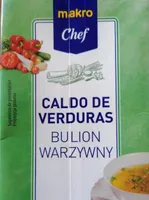 Caldo de verduras