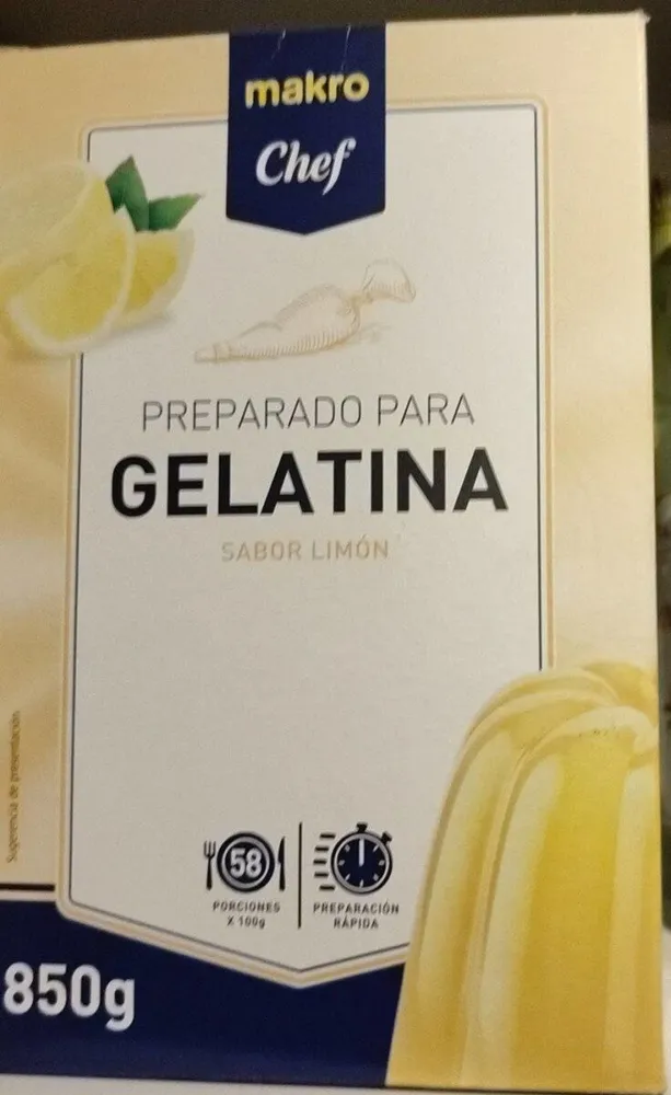 Gelatina