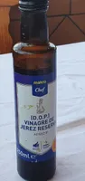 Vinagre de jerez