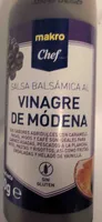 Vinagre de módena