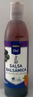Salsa Balsámica de Frutos del Bosque