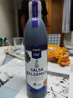 Salsa balsámica al vinagre de Módena