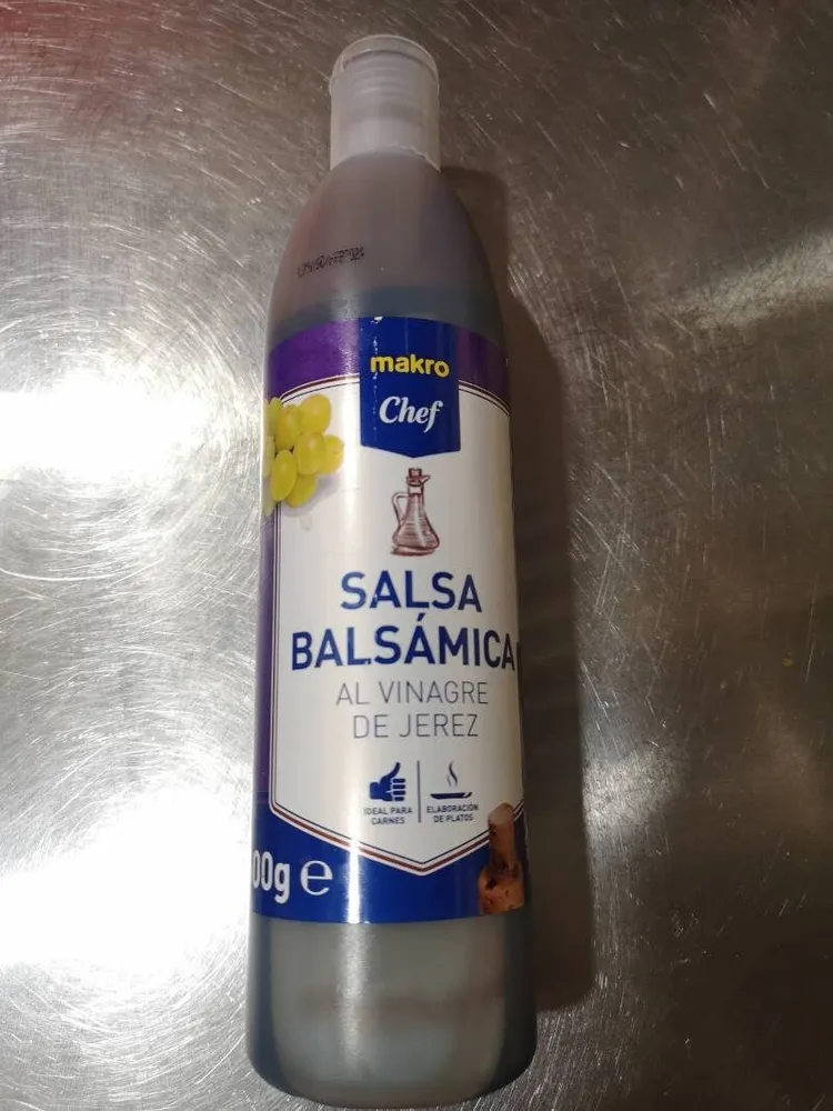 Salsa Balsámica