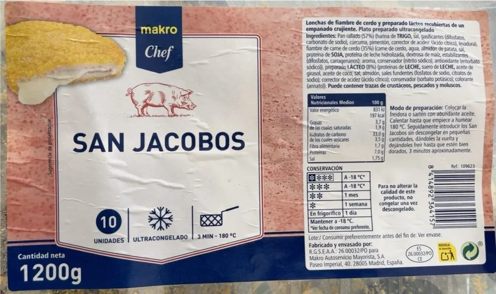 San Jacobo