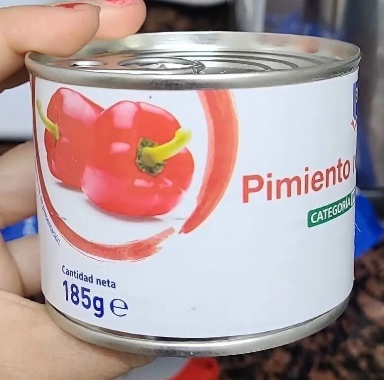 Pimiento rojo