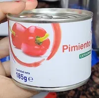 Pimiento rojo