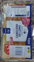 Cabecero de lomo