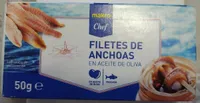 Filete de Anchoas
