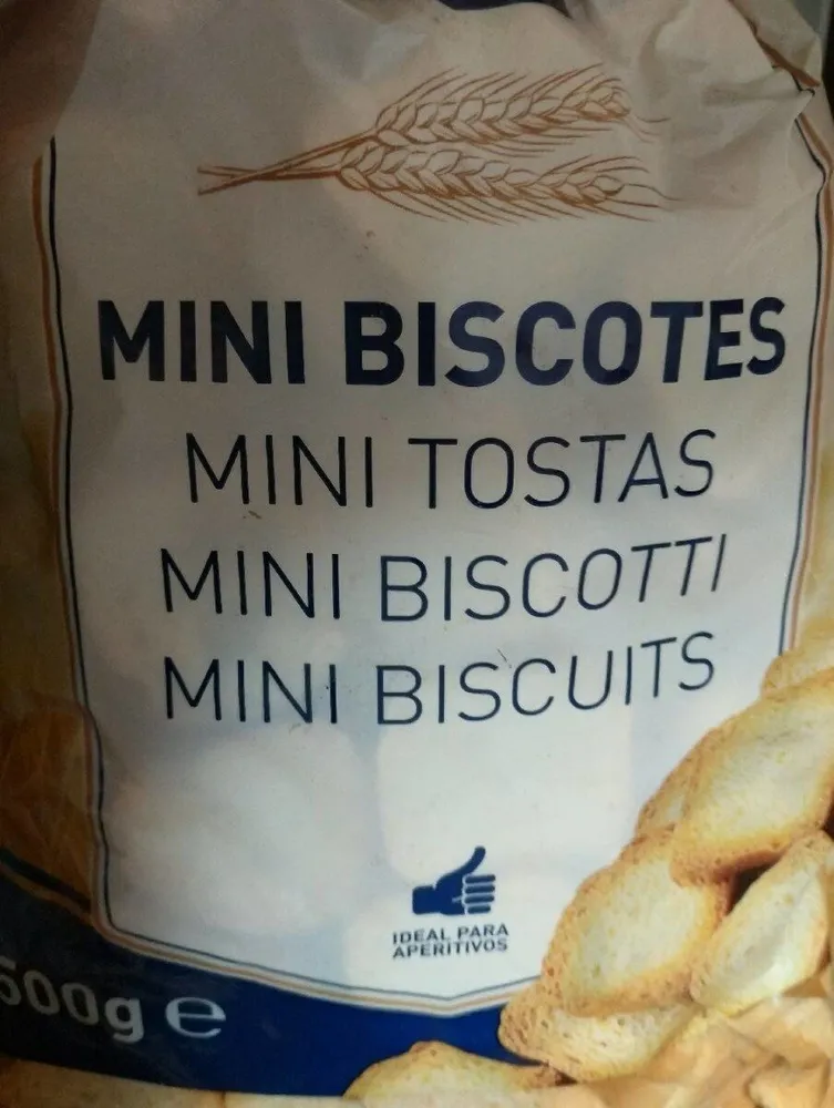 biscotes