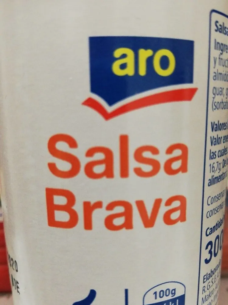 Salsa brava