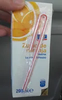 Zumo de naranja