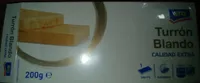 Turron blando
