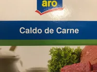 Pastillas Caldo de Carne