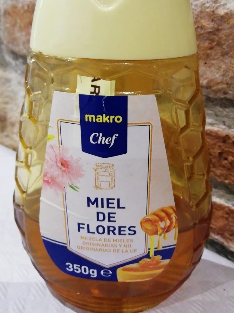 Miel de flores