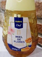Miel de flores