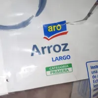 Arroz largo
