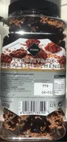 Trossert de cereales y almendras