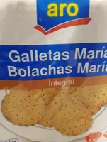 Galletas integrales