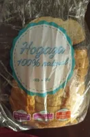 Hogaza 100% natural