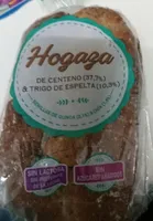 Hogaza de centeno y trigo espelta DESCATALOGADO