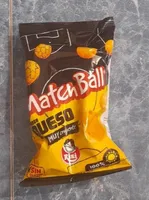 MatchBall queso