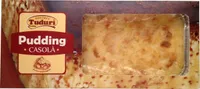 Pudding de ensaimadas