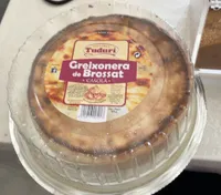 Greixonera de brossat