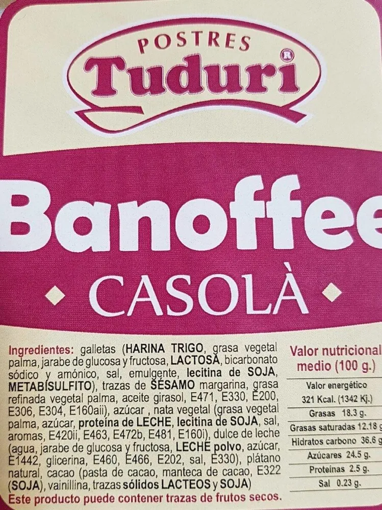 Banoffee