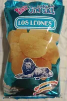 Patatas fritas clásicas sin sal