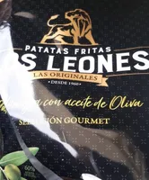 Patatas fritas los leones