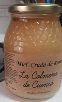 Miel cruda de romero