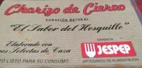 Chorizo de Ciervo