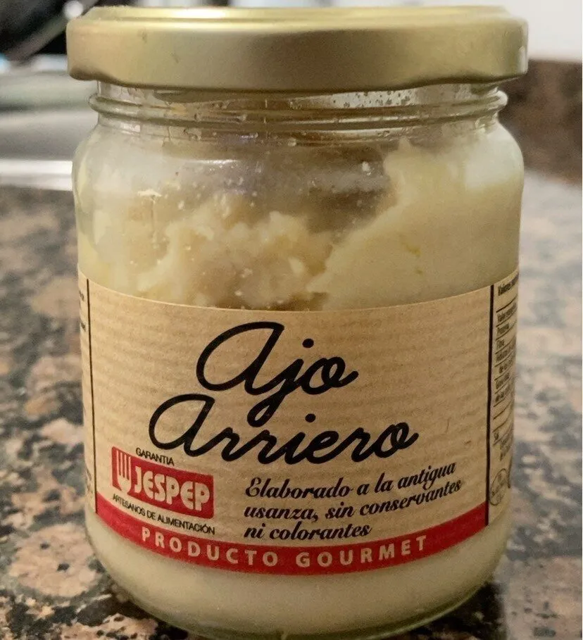 Ajo arriero